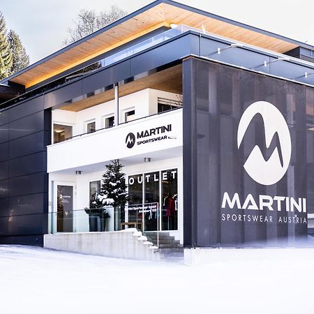 דירות אנברג אים לאמרטל Alpine Loft Martini מראה חיצוני תמונה