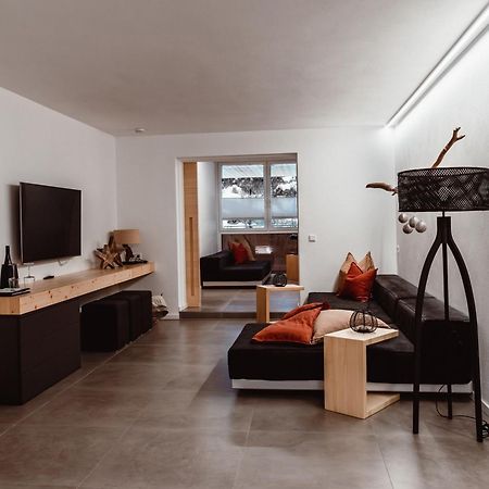 דירות אנברג אים לאמרטל Alpine Loft Martini מראה חיצוני תמונה