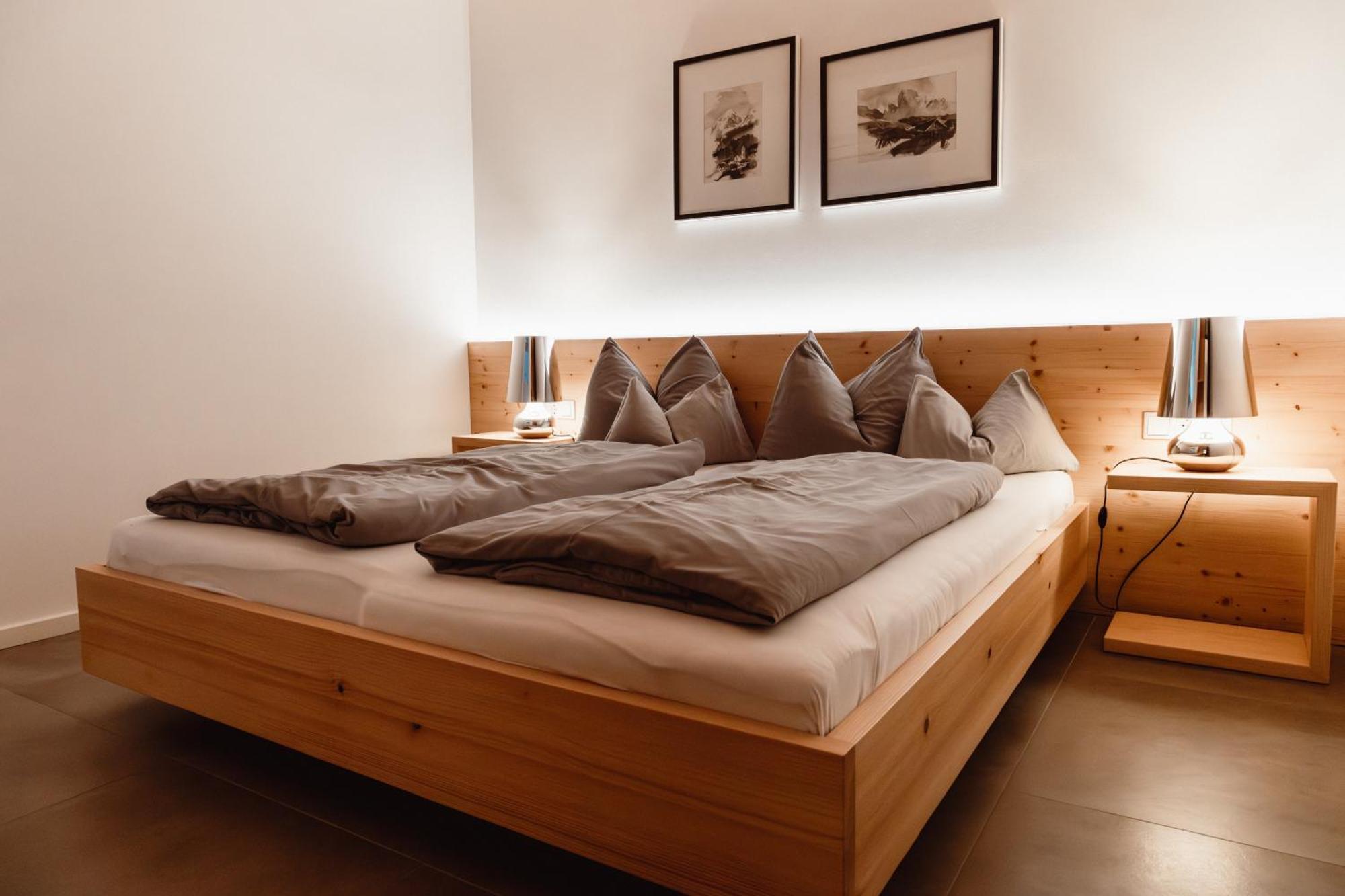 דירות אנברג אים לאמרטל Alpine Loft Martini מראה חיצוני תמונה