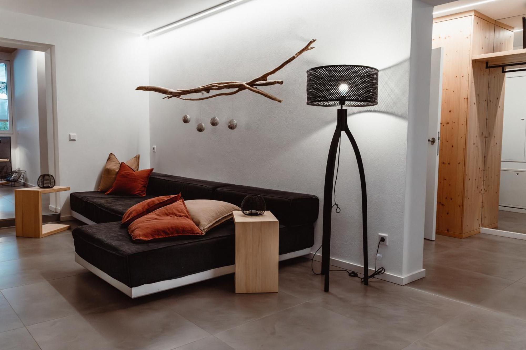 דירות אנברג אים לאמרטל Alpine Loft Martini מראה חיצוני תמונה