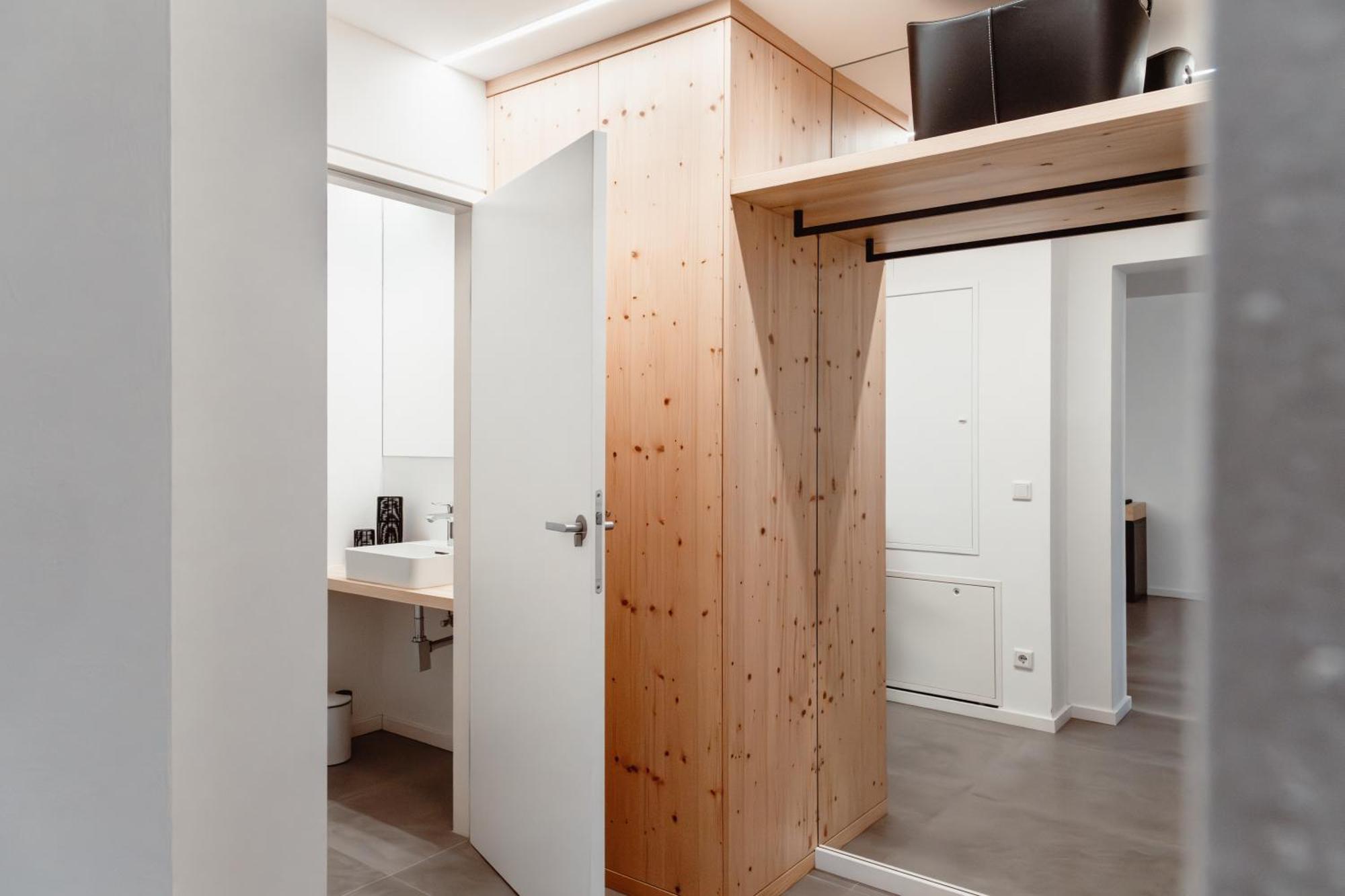 דירות אנברג אים לאמרטל Alpine Loft Martini מראה חיצוני תמונה